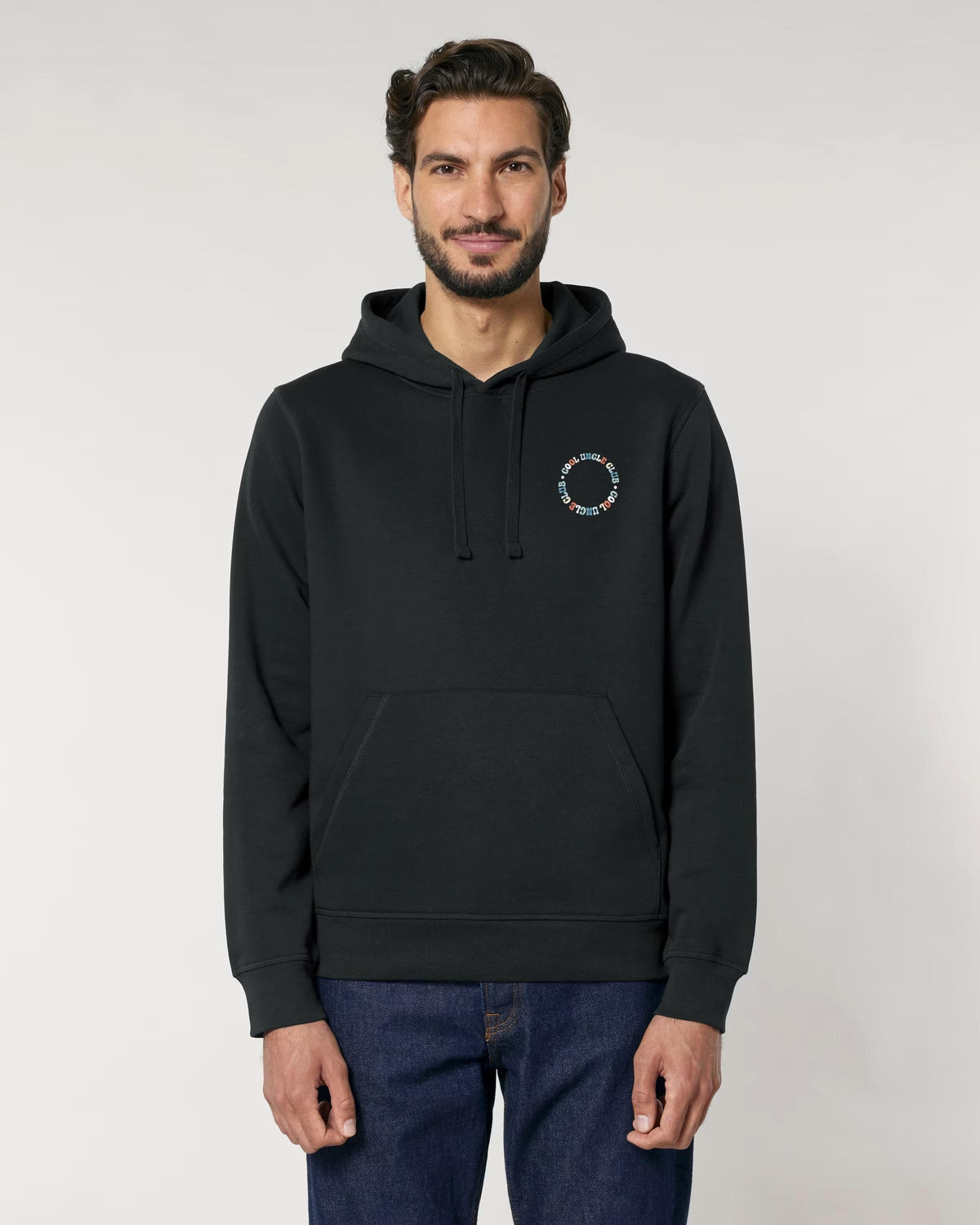 Cool Uncle Hoodie – Vintage Graphic Sweatshirt With Bold Retro Design