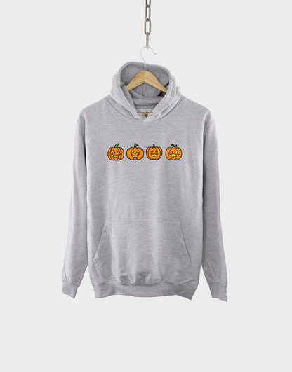 Halloween Hoodie - Pumpkin Halloween Hoodie - Halloween Pumpkin Hoodie - Pumpkin Hoodies - Unisex Halloween Hoodie - Halloween Hoodie