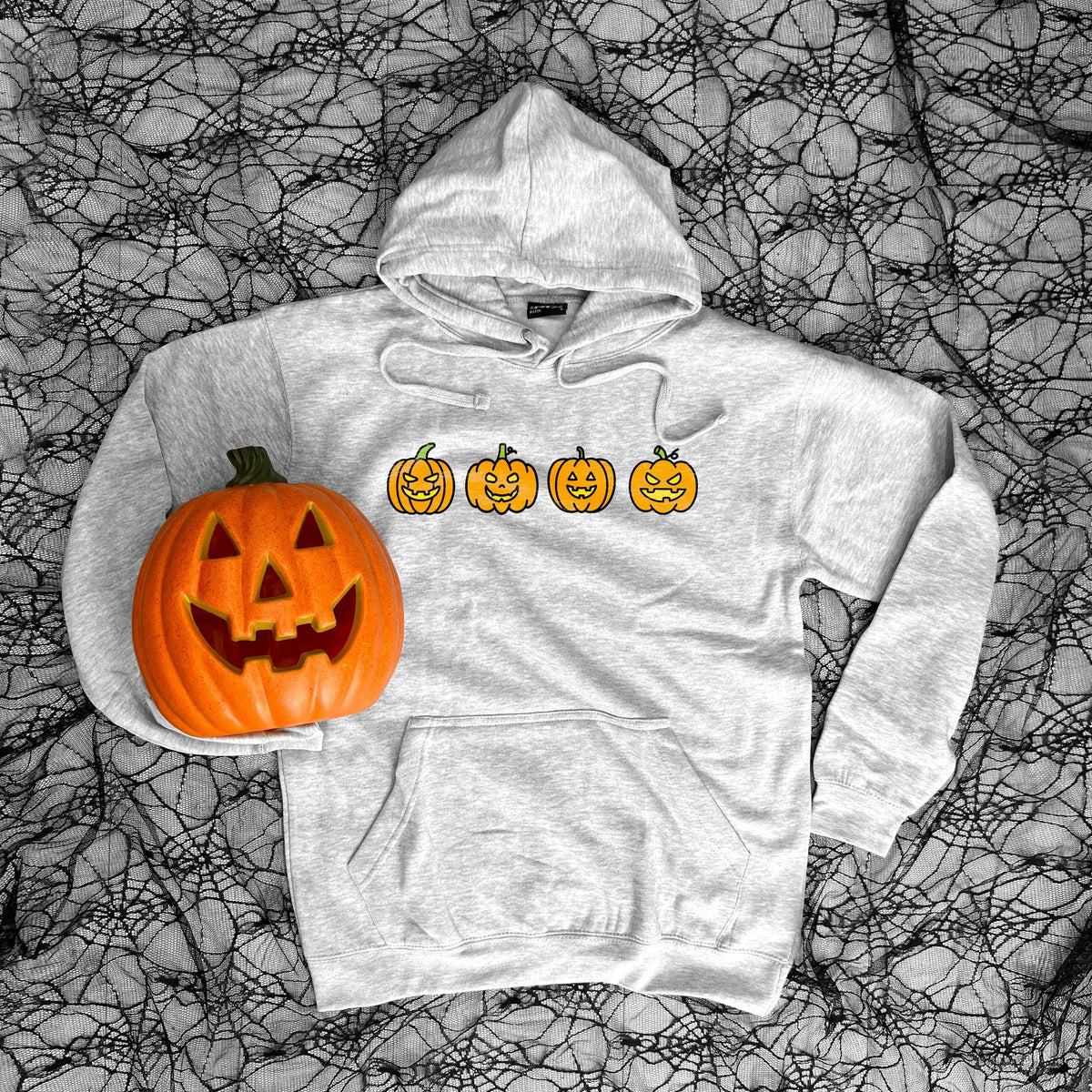 Halloween Hoodie - Pumpkin Halloween Hoodie - Halloween Pumpkin Hoodie - Pumpkin Hoodies - Unisex Halloween Hoodie - Halloween Hoodie