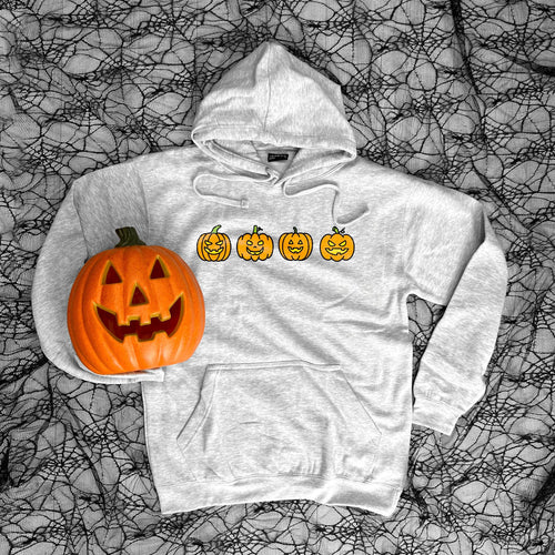 Halloween Hoodie - Pumpkin Halloween Hoodie - Halloween Pumpkin Hoodie - Pumpkin Hoodies - Unisex Halloween Hoodie - Halloween Hoodie